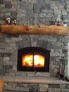 Fireplace Granite Facing