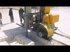 Granite Cutting Machine