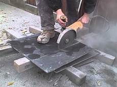 Granite Cutting
