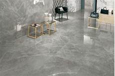 Grey Marble Flooring