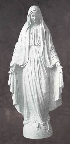 Hand-Carved Marble Statue