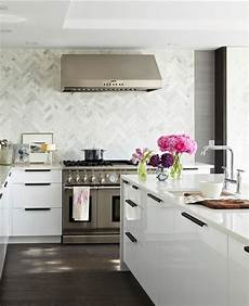 Marble Backsplash
