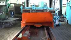 Marble Dimensioning Machines