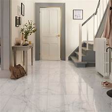 White Marble Flooring