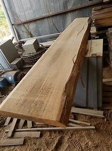 Wood Splitting Slab
