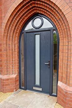 Aluminium Composite Slab Doors