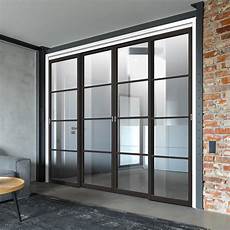 Aluminium Composite Slab Doors