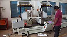 Aluminum Saw