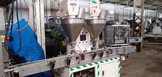 Automatic Conveying Header