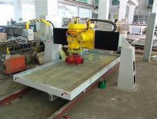 Automatic Marble Slab Polishing Machines