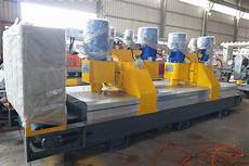 Automatic Marble Slab Polishing Machines