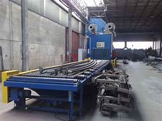 Automatic Shot Blasting Machines