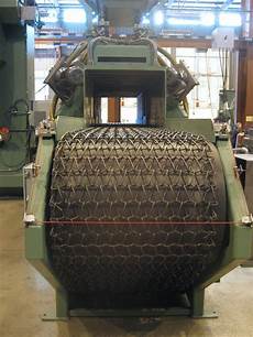 Automatic Shot Blasting Machines