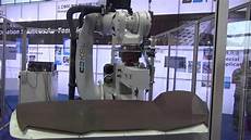 Automatic Slab Loading Robot