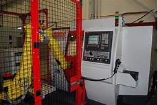 Automatic Slab Unloading Robot