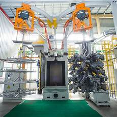 Belt Conveyor Shot Blasting Machines