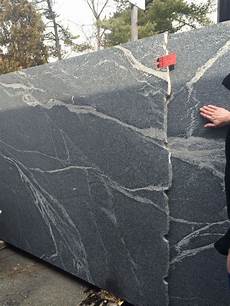 Black Marble Kitchen