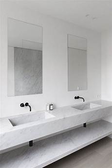 Black White Marble