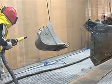 Blasting Cabınet
