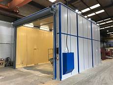 Blasting Room