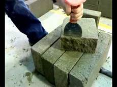 Block Cutting Machine