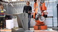 Block Cutting Machine