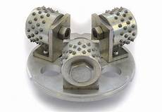 Bush Hammering Machine