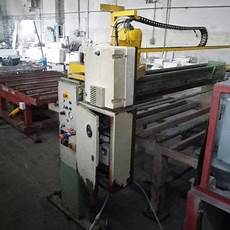 Bush Hammering Machine