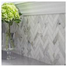 Calacatta Gold Backsplash