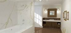 Calacatta Gold Backsplash