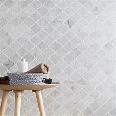 Carrera Marble Backsplash