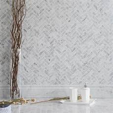 Carrera Marble Backsplash
