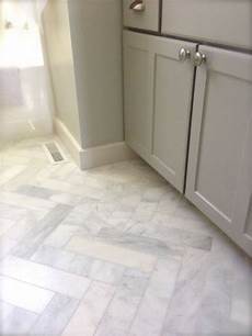 Carrera Marble Backsplash