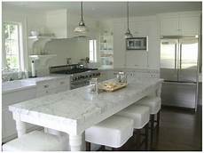 Carrera Marble Countertop