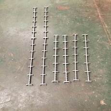 Curtain Slab Of Plastic Spacer