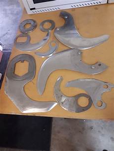 Cutter Blades