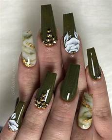 Dark Olive Marble