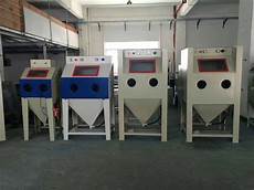 Drum Blasting Machine