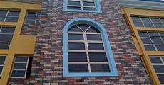 Exterior Granite Facing