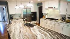 Fantasy Brown Marble
