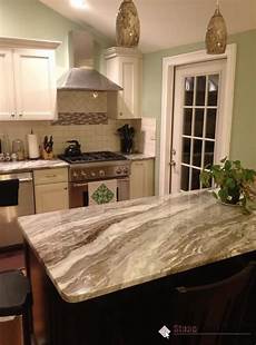 Fantasy Brown Quartzite
