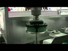 Full Automatic Marble Slabs Polishing Machine