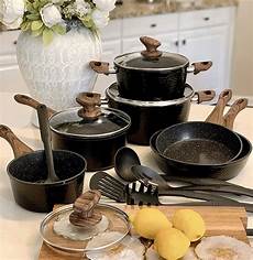 Granite Cooking Pots