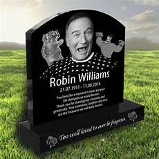 Granite Gravestone