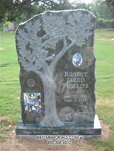 Granite Gravestone