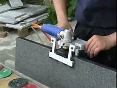 Granite Polishing Machine