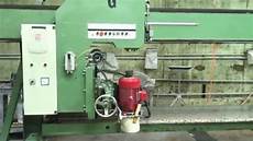 Granite Polishing Machine