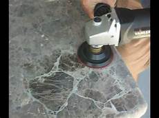 Granite Polishing Machine