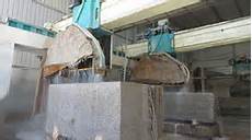 Granite Processing Machine