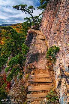 Granite Steps